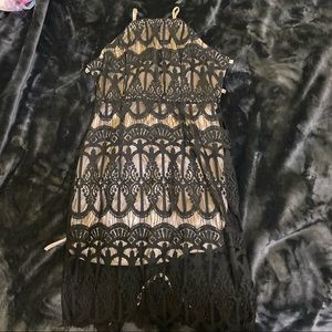 Midi dress
